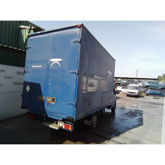 FIAT DUCATO CAJA CERRADA 14 (DESDE 03.94) '1998 2.8 TDI CAT AZUL MARINO