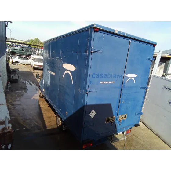 FIAT DUCATO CAJA CERRADA 14 (DESDE 03.94) '1998 2.8 TDI CAT AZUL MARINO