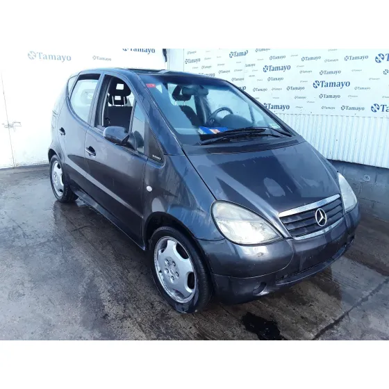 MERCEDES CLASE A (W168) '1999 1.9 CAT NEGRO