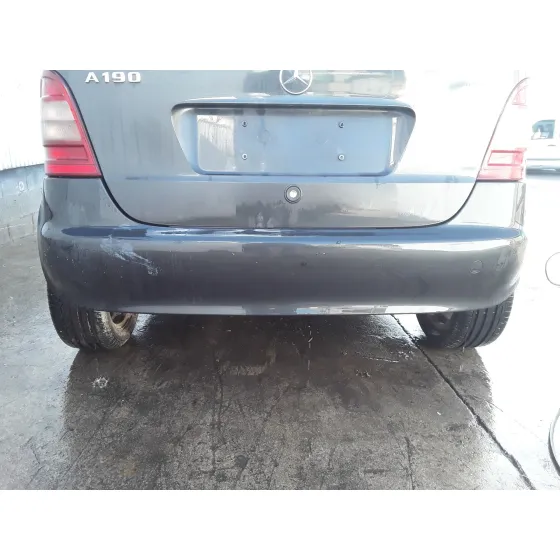 MERCEDES CLASE A (W168) '1999 1.9 CAT NEGRO