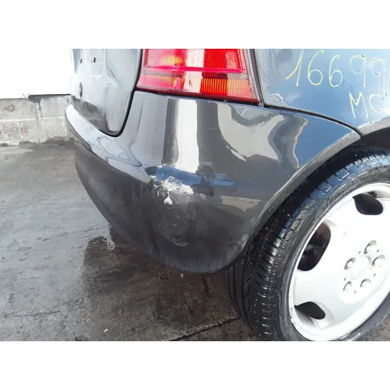 MERCEDES CLASE A (W168) '1999 1.9 CAT NEGRO