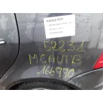MERCEDES-BENZ CLASE A (W168) MERCEDES CLASE A (W168) '1999 1.9 CAT NEGRO 1997
