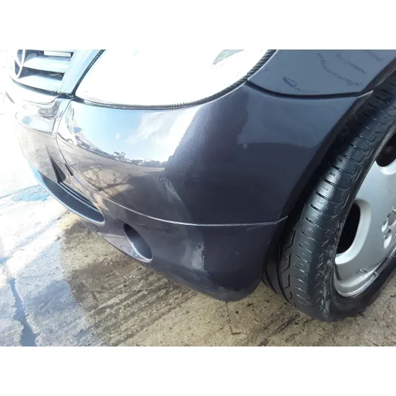 MERCEDES CLASE A (W168) '1999 1.9 CAT NEGRO