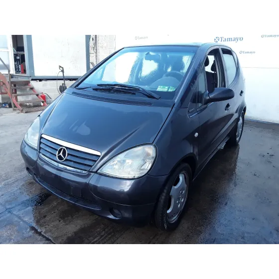 MERCEDES CLASE A (W168) '1999 1.9 CAT NEGRO