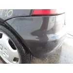 MERCEDES-BENZ CLASE A (W168) MERCEDES CLASE A (W168) '1999 1.9 CAT NEGRO 1997
