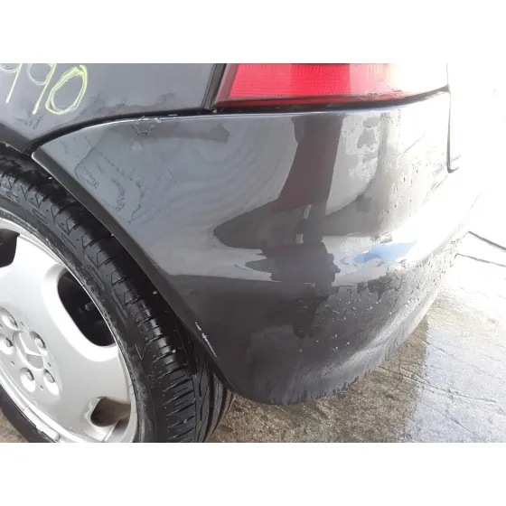 MERCEDES CLASE A (W168) '1999 1.9 CAT NEGRO