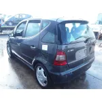 MERCEDES-BENZ CLASE A (W168) MERCEDES CLASE A (W168) '1999 1.9 CAT NEGRO 1997