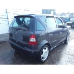 MERCEDES-BENZ CLASE A (W168) MERCEDES CLASE A (W168) '1999 1.9 CAT NEGRO 1997