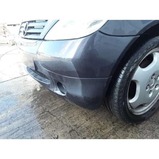 MERCEDES CLASE A (W168) '1999 1.9 CAT NEGRO
