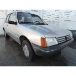 PEUGEOT 205 BERLINA PEUGEOT 205 BERLINA '1990 1.1 PLATA 1983