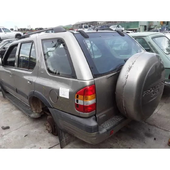 OPEL FRONTERA B '2000 2.2 16V DTI PLATA