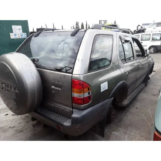 OPEL FRONTERA B '2000 2.2 16V DTI PLATA