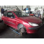 PEUGEOT 206 BERLINA '1999 1.4 GRANATE
