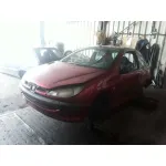 PEUGEOT 206 BERLINA '1999 1.4 GRANATE
