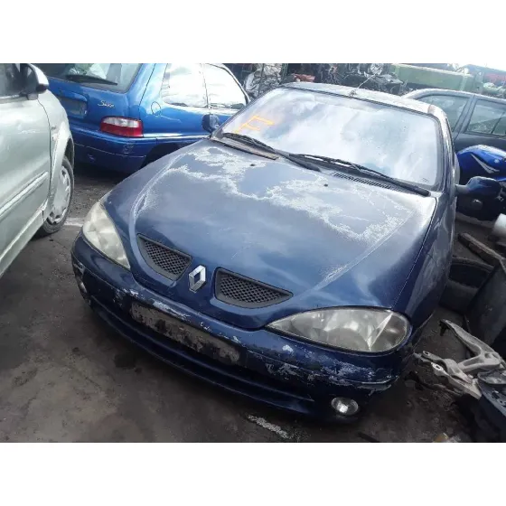 RENAULT MEGANE I COACH/COUPE (DA0) '1998 1.6 AZUL
