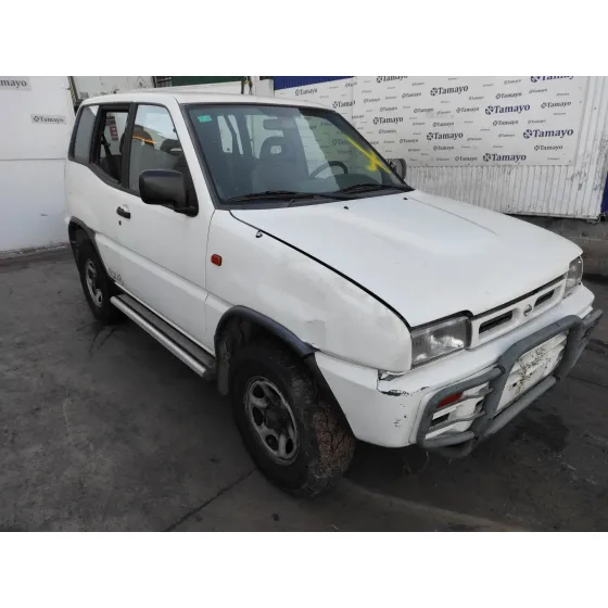 NISSAN TERRANO/TERRANO.II (R20) '1995 2.7 TURBODIESEL BLANCO