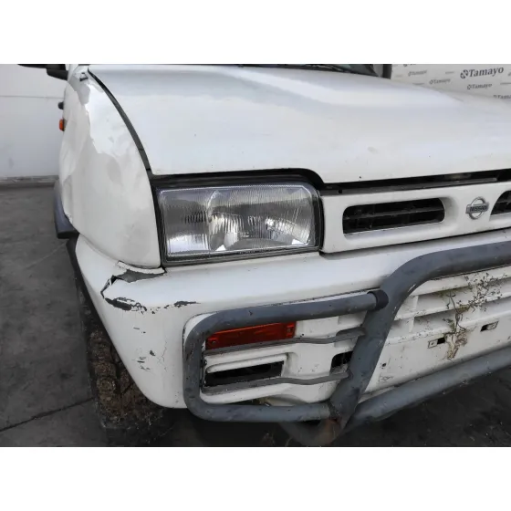NISSAN TERRANO/TERRANO.II (R20) '1995 2.7 TURBODIESEL BLANCO