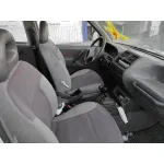 NISSAN TERRANO/TERRANO.II (R20) NISSAN TERRANO/TERRANO.II (R20) '1995 2.7 TURBODIESEL BLANCO 1993