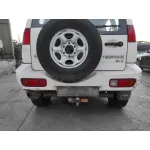 NISSAN TERRANO/TERRANO.II (R20) NISSAN TERRANO/TERRANO.II (R20) '1995 2.7 TURBODIESEL BLANCO 1993
