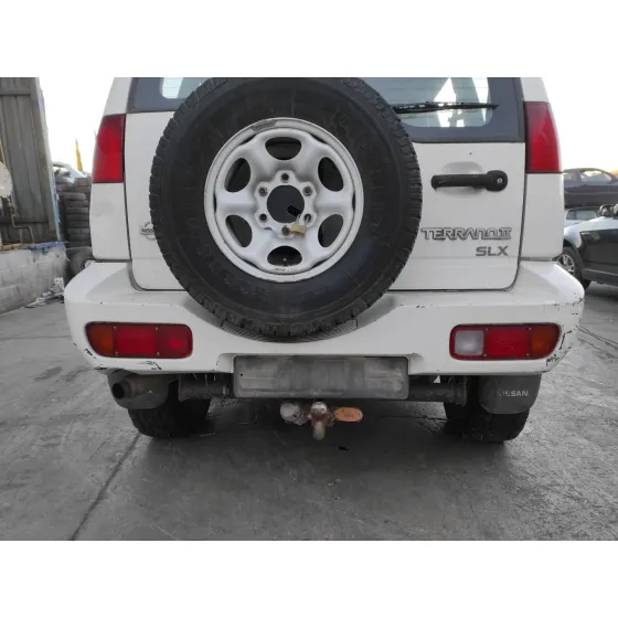 NISSAN TERRANO/TERRANO.II (R20) '1995 2.7 TURBODIESEL BLANCO