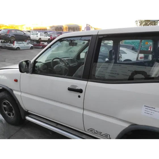 NISSAN TERRANO/TERRANO.II (R20) '1995 2.7 TURBODIESEL BLANCO