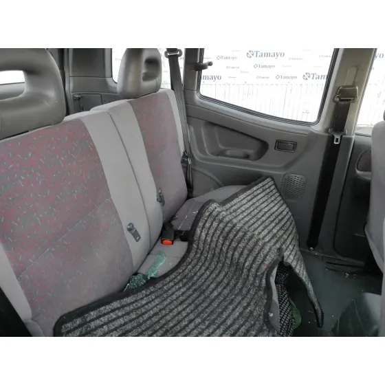 NISSAN TERRANO/TERRANO.II (R20) '1995 2.7 TURBODIESEL BLANCO