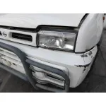 NISSAN TERRANO/TERRANO.II (R20) NISSAN TERRANO/TERRANO.II (R20) '1995 2.7 TURBODIESEL BLANCO 1993