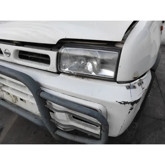 NISSAN TERRANO/TERRANO.II (R20) '1995 2.7 TURBODIESEL BLANCO