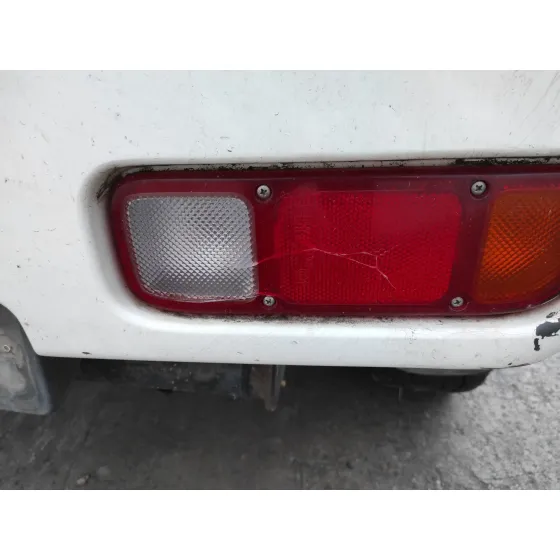 NISSAN TERRANO/TERRANO.II (R20) '1995 2.7 TURBODIESEL BLANCO