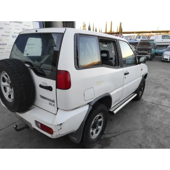 NISSAN TERRANO/TERRANO.II (R20) '1995 2.7 TURBODIESEL BLANCO