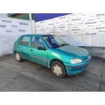 PEUGEOT 106 (S2) '1997 1.1 VERDE