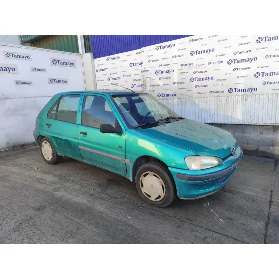 PEUGEOT 106 (S2) '1997 1.1 VERDE