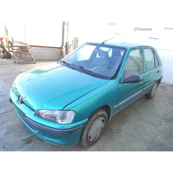 PEUGEOT 106 (S2) '1997 1.1 VERDE