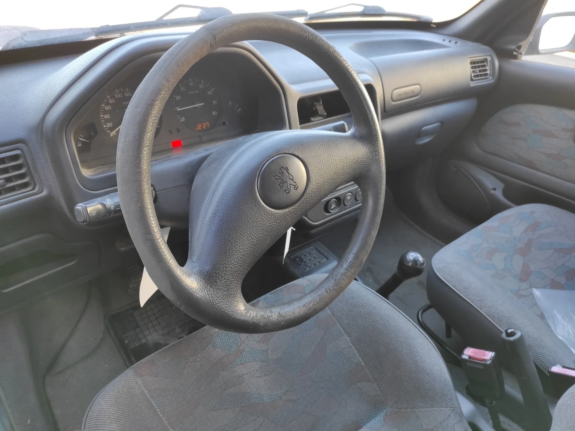 PEUGEOT 106 (S2) '1997 1.1 VERDE