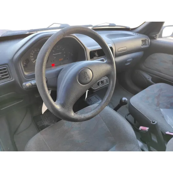 PEUGEOT 106 (S2) '1997 1.1 VERDE