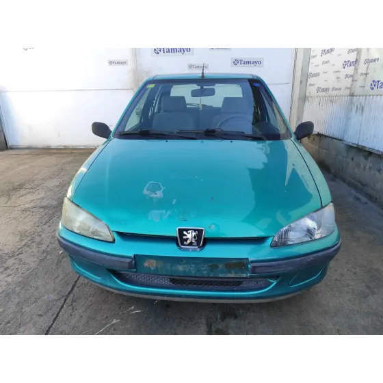 PEUGEOT 106 (S2) '1997 1.1 VERDE