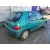 PEUGEOT 106 (S2) '1997 1.1 VERDE