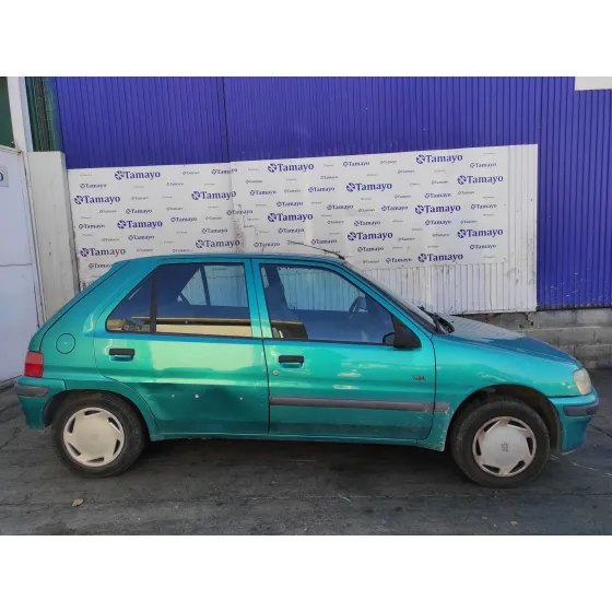 PEUGEOT 106 (S2) '1997 1.1 VERDE