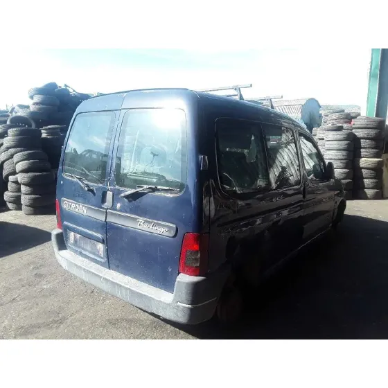 CITROEN BERLINGO '1997 1.8 DIESEL (A9A. 161A / XUD7) AZUL