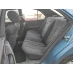 MERCEDES-BENZ CLASE E (W210) BERLINA MERCEDES CLASE E (W210) BERLINA '1998 * AZUL 1995