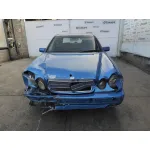 MERCEDES-BENZ CLASE E (W210) BERLINA MERCEDES CLASE E (W210) BERLINA '1998 * AZUL 1995