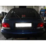 SUZUKI BALENO BERLINA SY (EG) SUZUKI BALENO BERLINA SY (EG) '2000 1.3 CAT AZUL 1995