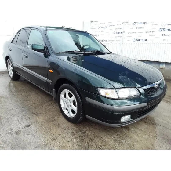 MAZDA 626 BERLINA (GF) '1999 2.0 16V CAT VERDE