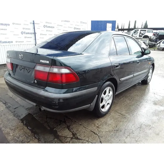 MAZDA 626 BERLINA (GF) '1999 2.0 16V CAT VERDE