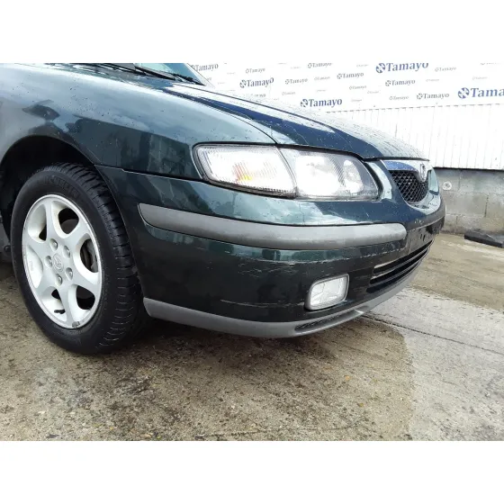 MAZDA 626 BERLINA (GF) '1999 2.0 16V CAT VERDE