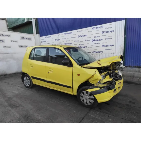 HYUNDAI ATOS PRIME (MX) '2000 1.0 CAT AMARILLO