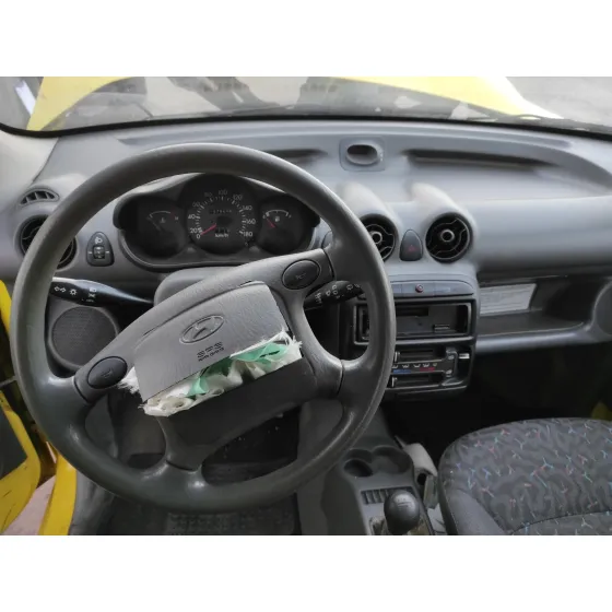 HYUNDAI ATOS PRIME (MX) '2000 1.0 CAT AMARILLO
