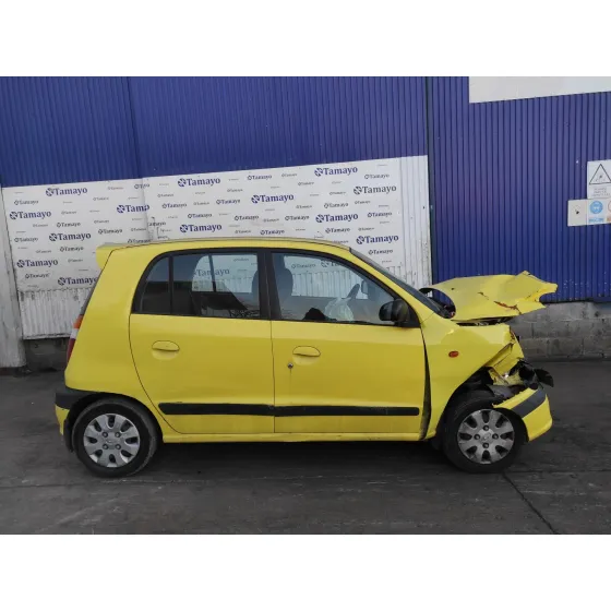 HYUNDAI ATOS PRIME (MX) '2000 1.0 CAT AMARILLO
