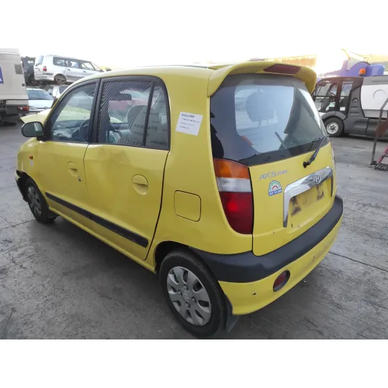 HYUNDAI ATOS PRIME (MX) '2000 1.0 CAT AMARILLO