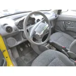HYUNDAI ATOS PRIME (MX) HYUNDAI ATOS PRIME (MX) '2000 1.0 CAT AMARILLO 2000